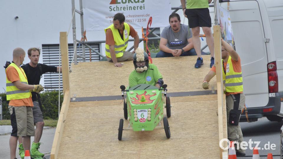 Seifenkistenrennen 2018 wil