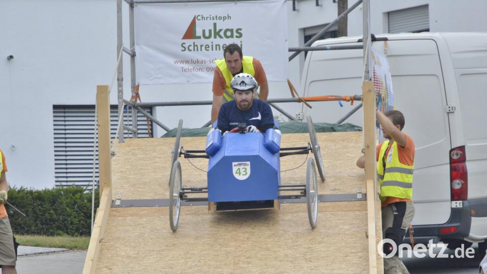 Seifenkistenrennen 2018 wil