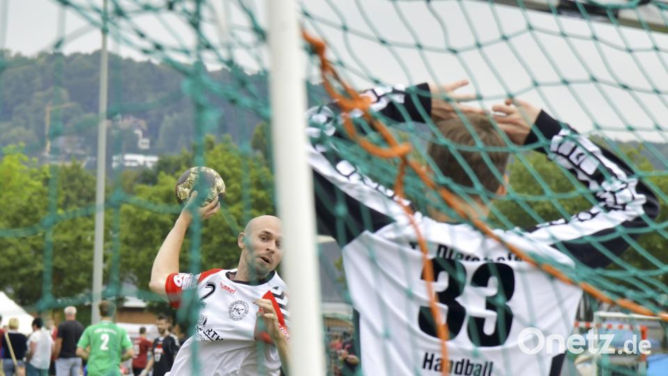 30. Amberger Handballfestival 2018 der HG Amberg. Ziegler