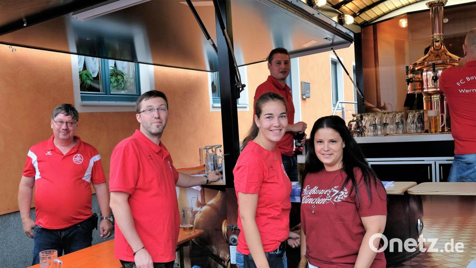 FC Bayern Fanclub twi