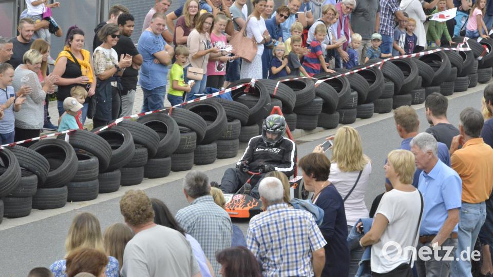 Seifenkistenrennen 2018 wil