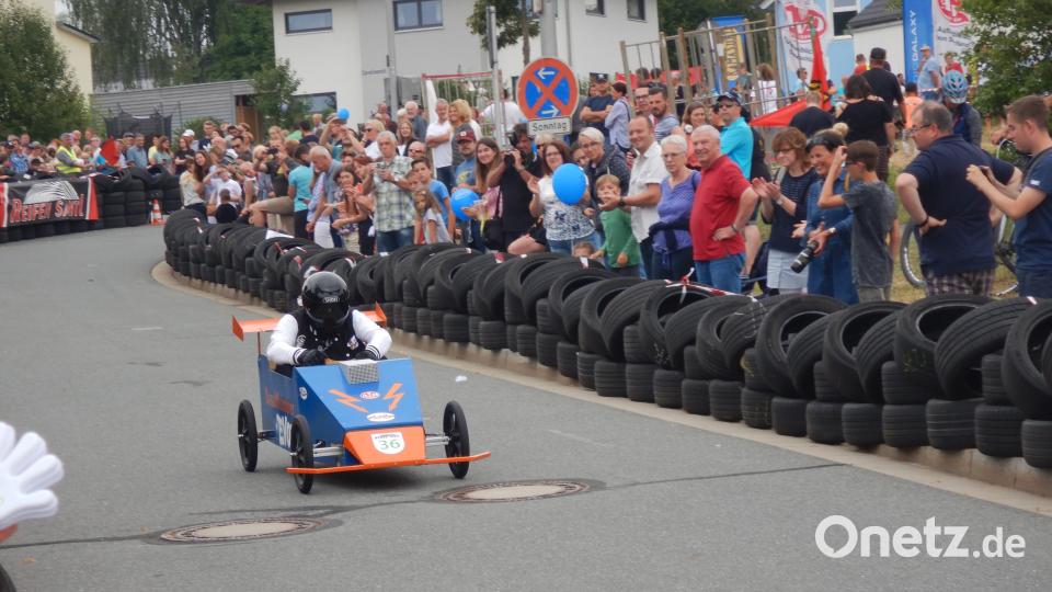 2. Seifenkistenrennen des Stadtjugendrings Weiden am Sonntag, 22.Juli 2018 Michael Ascherl