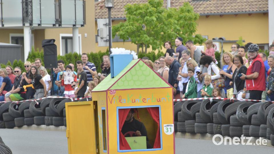 Seifenkistenrennen 2018 wil