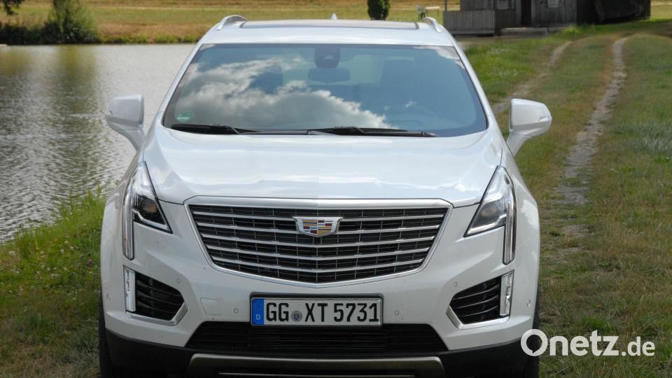 Cadillac XT 5 Michael Ascherl