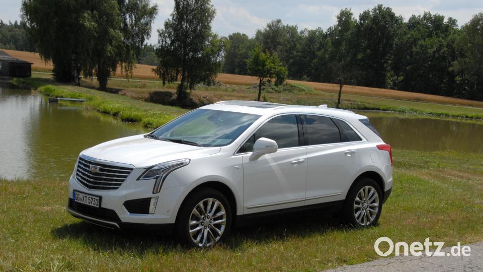 Cadillac XT 5 Michael Ascherl