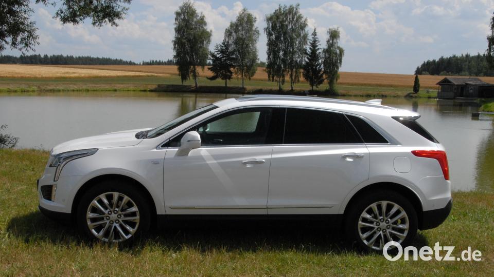 Cadillac XT 5 Michael Ascherl