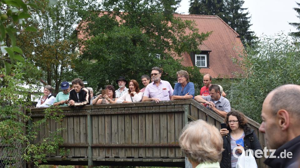 Historische Stadtführung beim Annamarkt in Grafenwöhr rgr