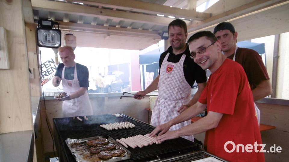 Bei der Feuerwehr gings feurig her mma