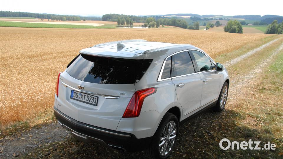 Cadillac XT 5 Michael Ascherl