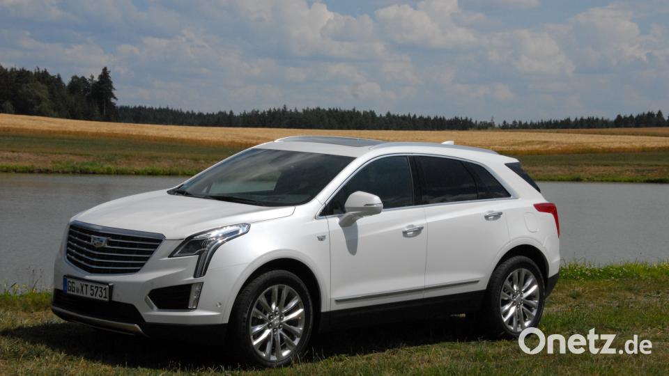 Cadillac XT 5 Michael Ascherl