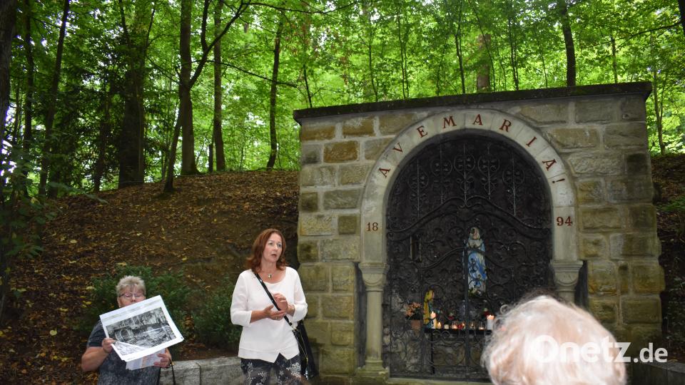 Historische Stadtführung beim Annamarkt in Grafenwöhr rgr