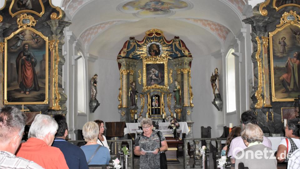 Historische Stadtführung beim Annamarkt in Grafenwöhr rgr