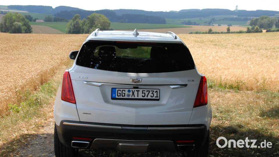 Cadillac XT 5 Michael Ascherl