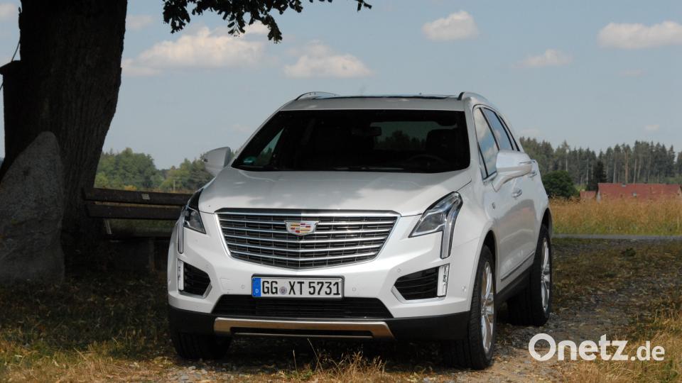 Cadillac XT 5 Michael Ascherl