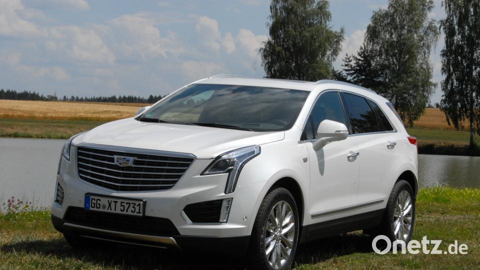 Cadillac XT 5 Michael Ascherl