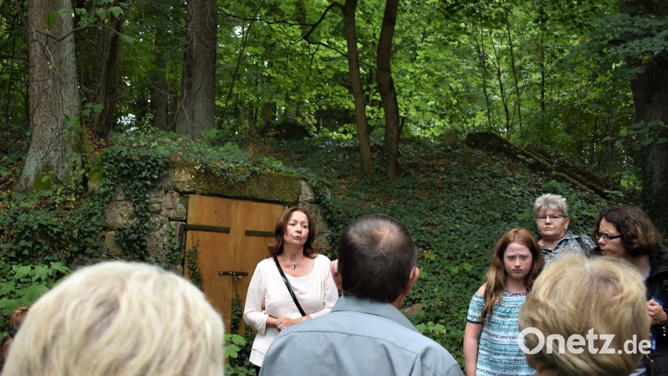 Historische Stadtführung beim Annamarkt in Grafenwöhr rgr