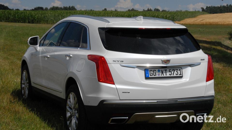 Cadillac XT 5 Michael Ascherl
