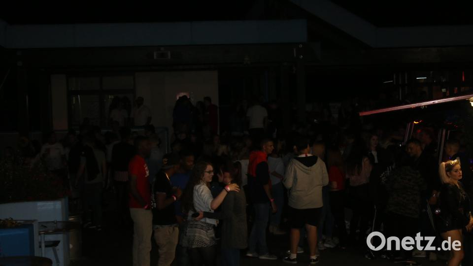 Waldbadfestival sne