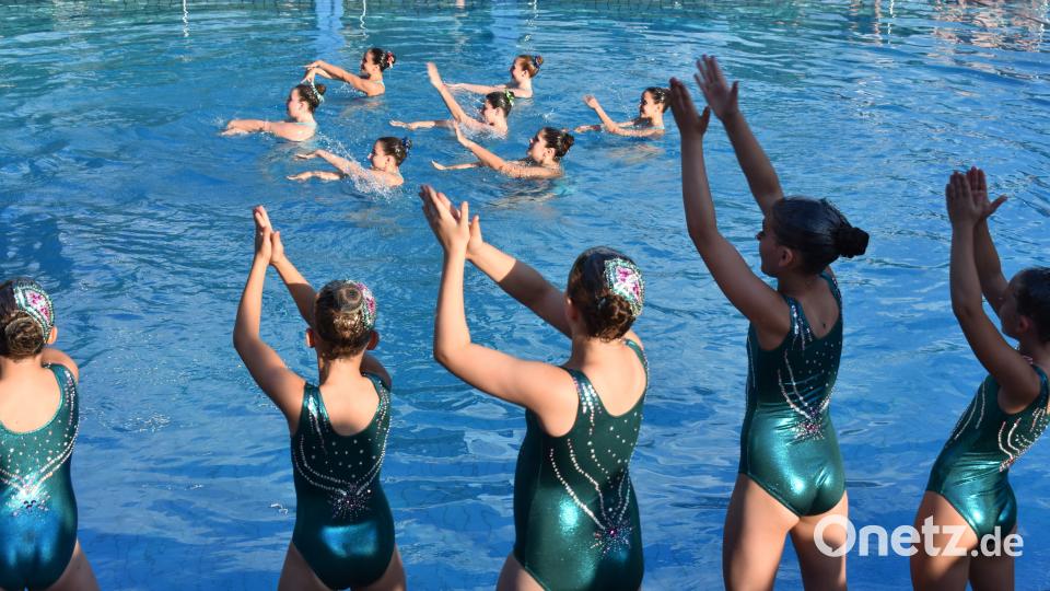 40 Jahre Waldbad Grafenwöhr. Renate Gradl