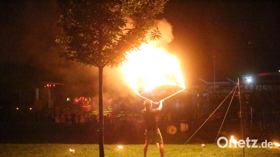 Waldbadfestival sne