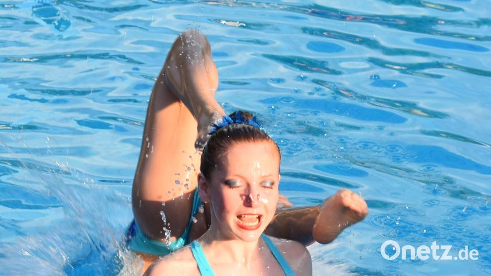 40 Jahre Waldbad Grafenwöhr. Renate Gradl