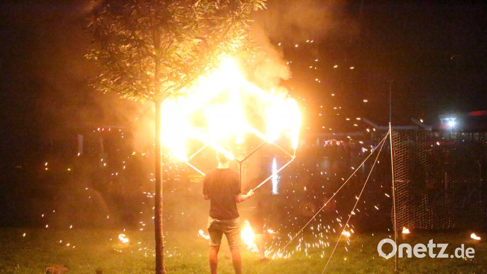 Waldbadfestival sne