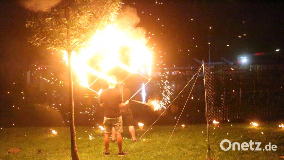 Waldbadfestival sne