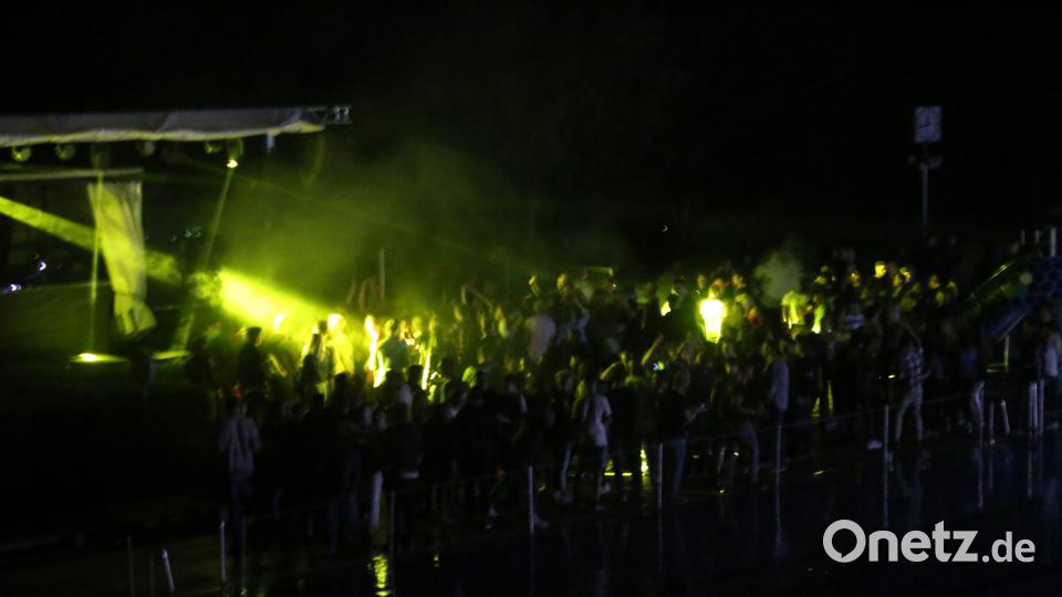Waldbadfestival sne