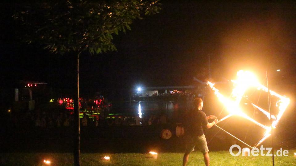 Waldbadfestival sne