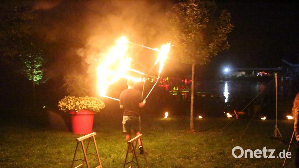Waldbadfestival sne