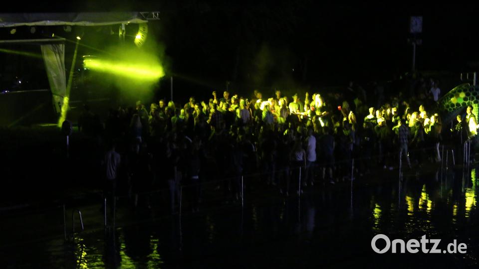 Waldbadfestival sne