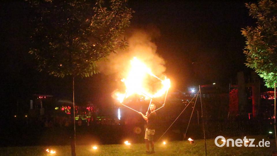 Waldbadfestival sne