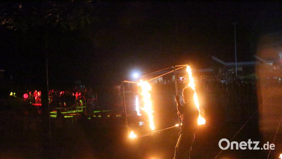 Waldbadfestival sne