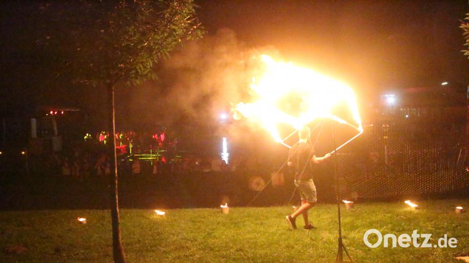 Waldbadfestival sne