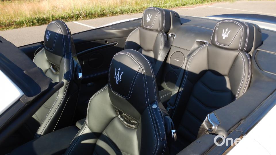 Maserati GranCabrio Michael Ascherl