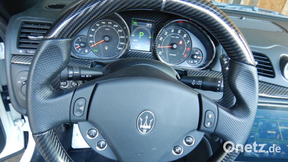 Maserati GranCabrio Michael Ascherl
