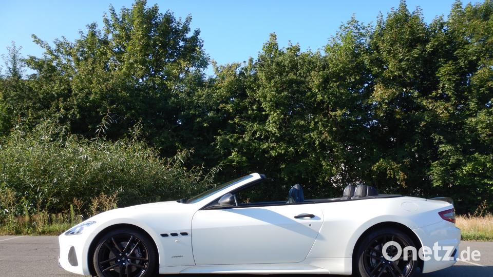 Maserati GranCabrio Michael Ascherl