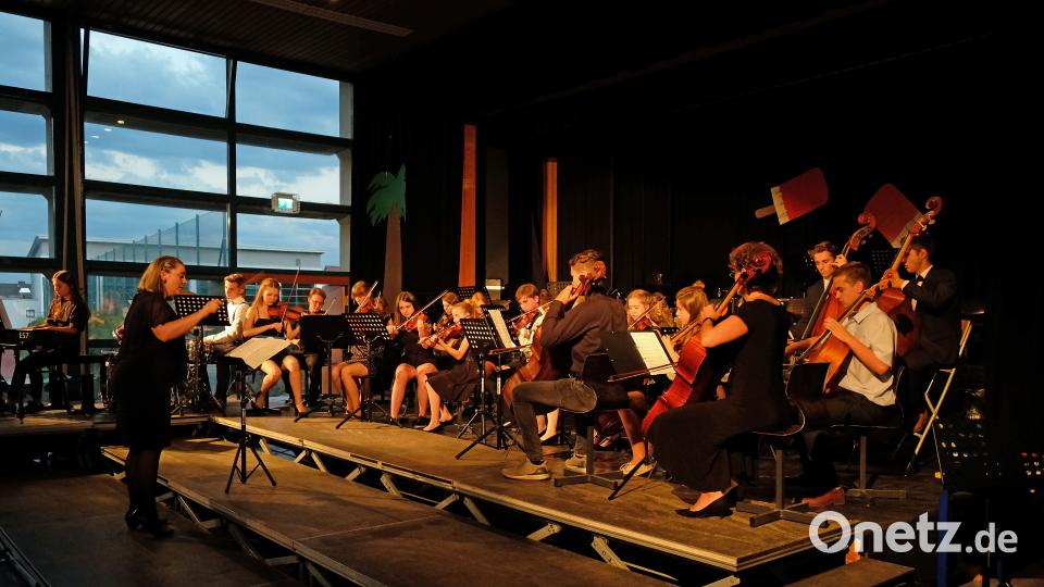 Streichorchester twi