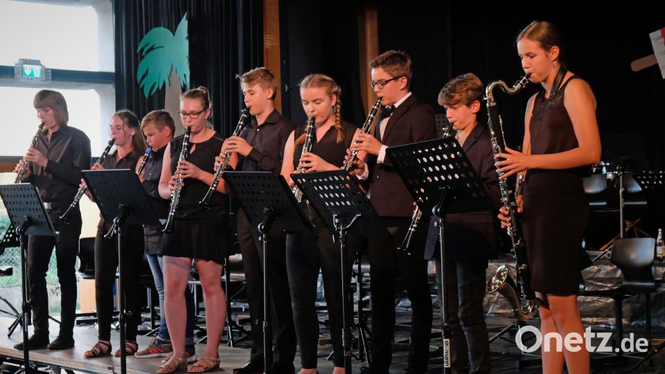 Klarinettenensemble twi