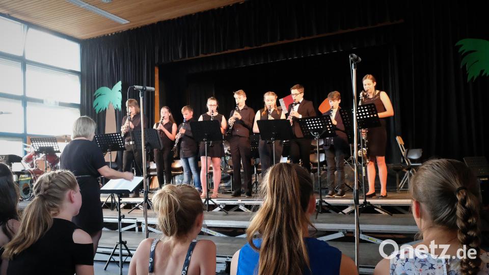 Klarinewttenensemble twi