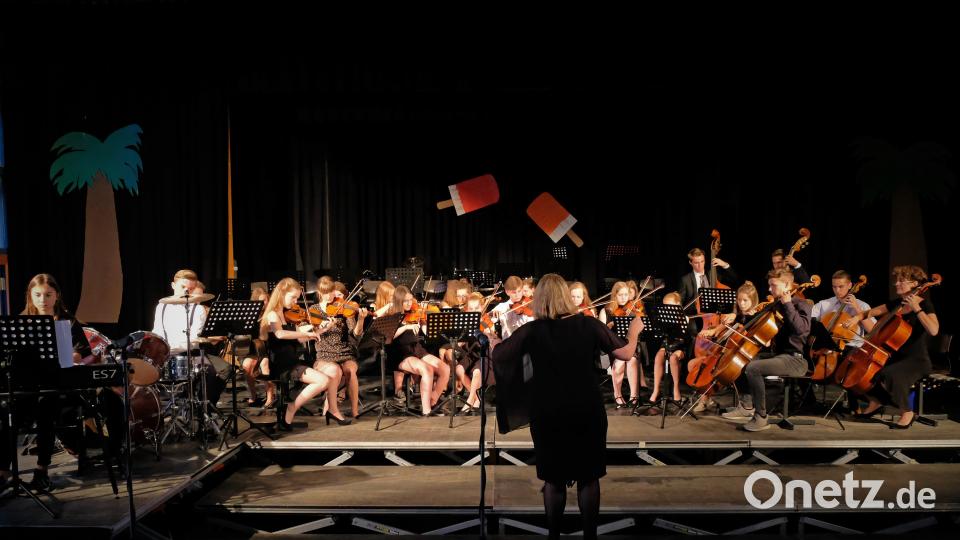 Streichorchester twi