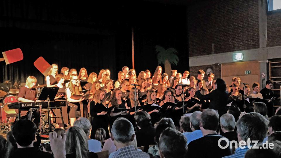 Krimizeit mit den 5. und 7. Klassen twi