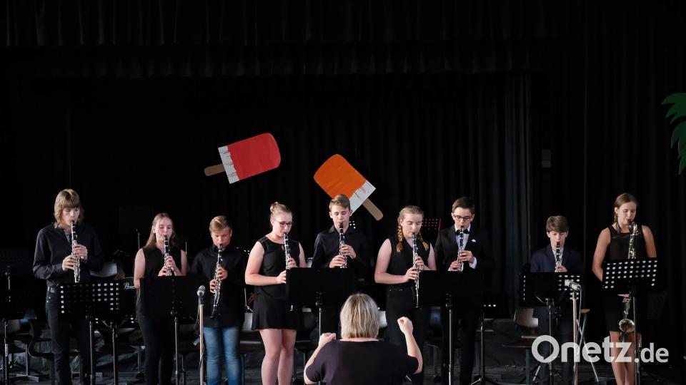 Klarinettenensemble twi