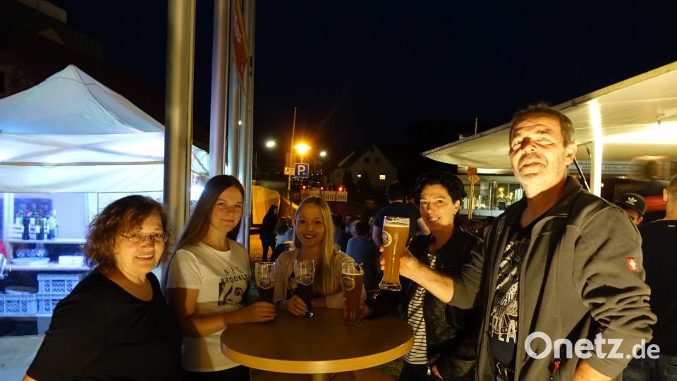 Bürgerfest in Schönsee mmj