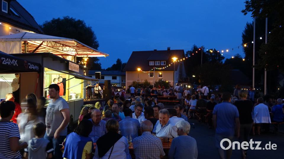 Bürgerfest in Schönsee mmj