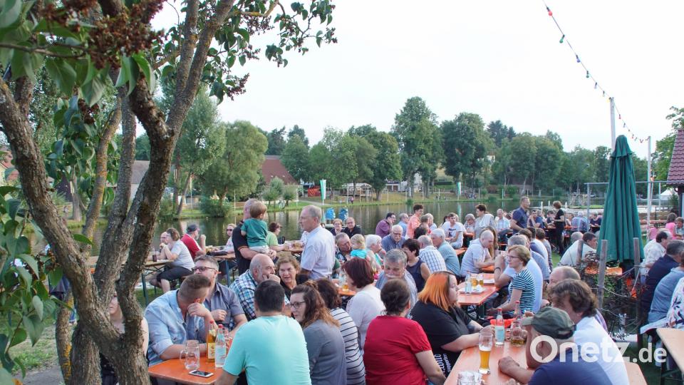 Bürgerfest in Schönsee mmj