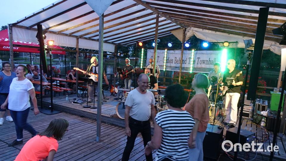 Bürgerfest in Schönsee mmj