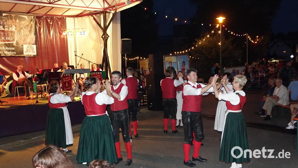 Bürgerfest in Schönsee mmj