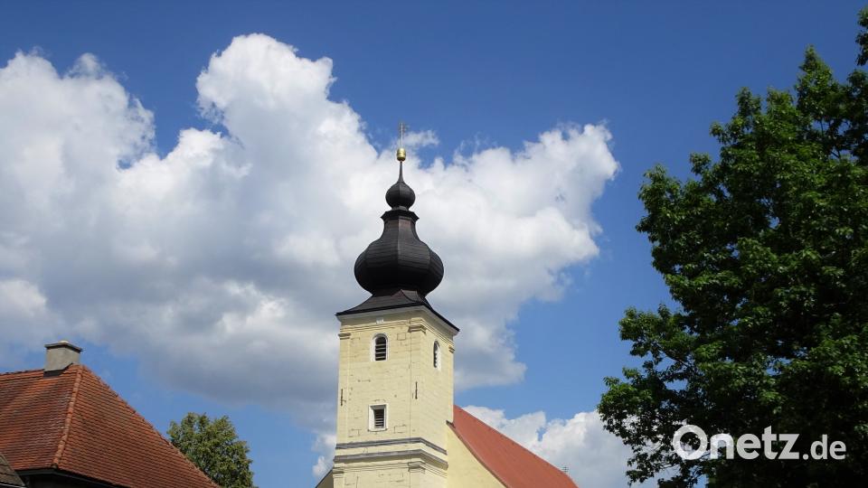 Mit dem Radl zum Bergfest: Rund um Hahnbach zum Frohnberg. Robert Stammler