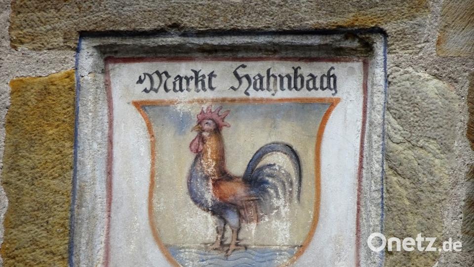 Mit dem Radl zum Bergfest: Rund um Hahnbach zum Frohnberg. Robert Stammler